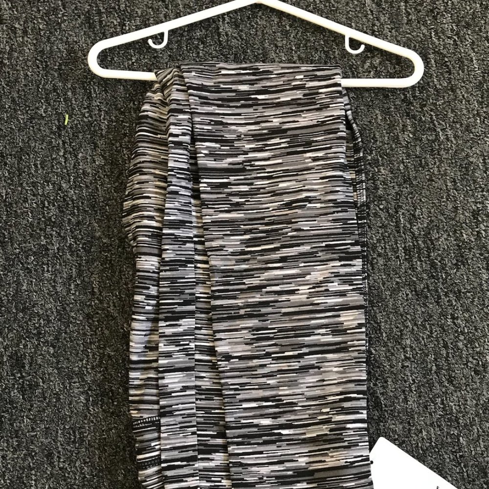 Athletic Leggings (Black)